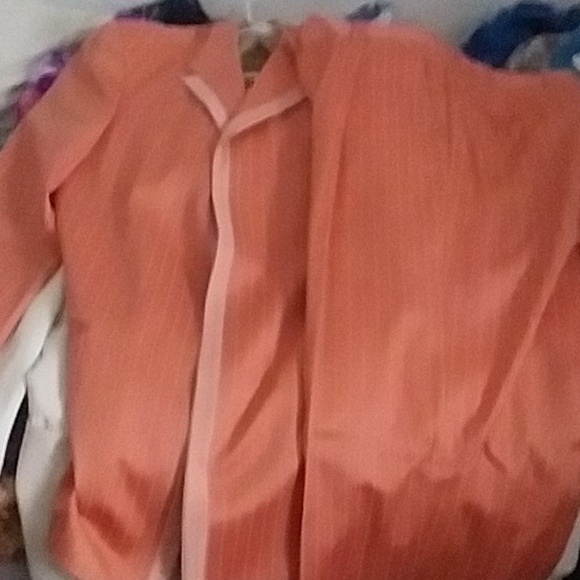Orange Suit - Picture 2 of 2